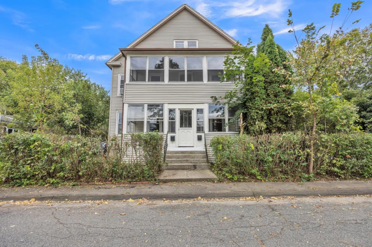 Brand New Stylish Noho Apartment Northampton Exterior foto